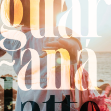 Vallentine & Co Guaraná Latte Byron Bay lifestyle campaign image